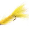 Beadhead Woolly Bugger - Yellow - 8 - 610-3-3