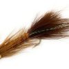 Conehead Woolly Bugger - Brown - 12 - 623-4-2