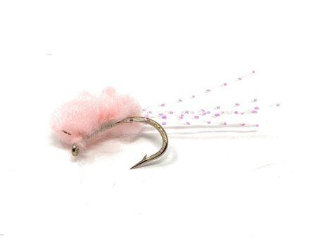 Sucker Spawn - Shrimp Pink