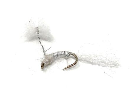 Biot Midge,Discount Trout Flies,Emerger Pattern for Trout Fly Fishing –