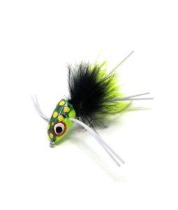 Frog Snub Nose Slider Popper - Finham.com