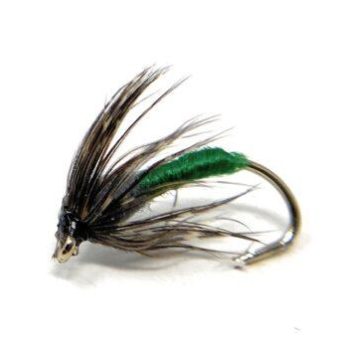 Partridge and Green Wet Fly