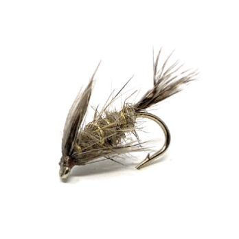 March Brown Soft Hackle
